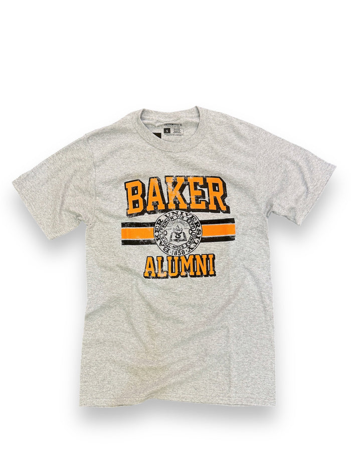 Last Call!* Baker Seal Alumni T-shirt/Gray