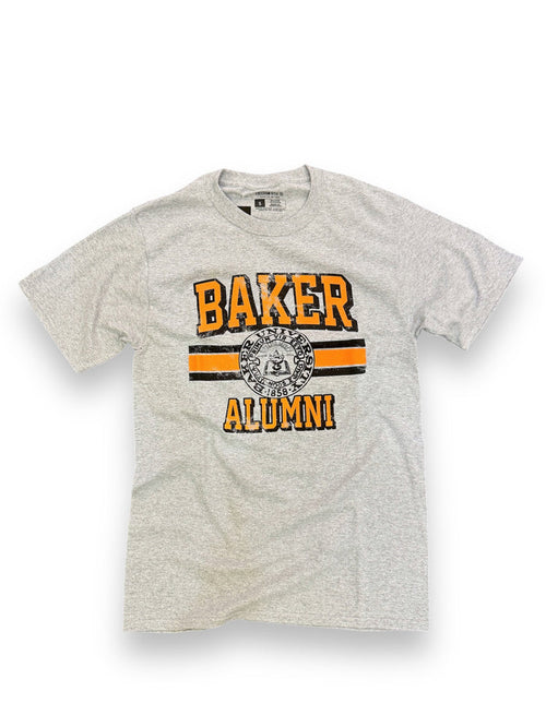Last Call!* Baker Seal Alumni T-shirt/Gray