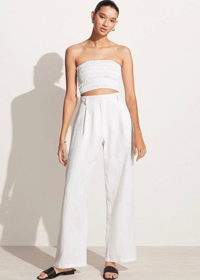Latia Top (White)