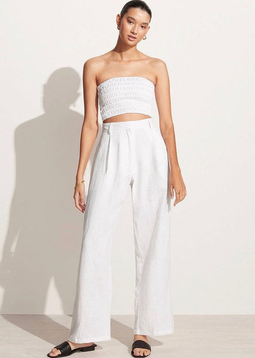 Latia Top (White)