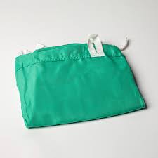 Laundry Bag Green Large 96L