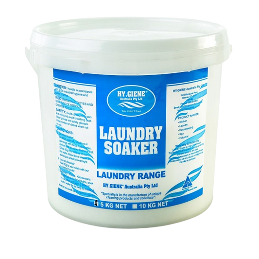 Laundry & Kitchen Soaker 10kg Pail