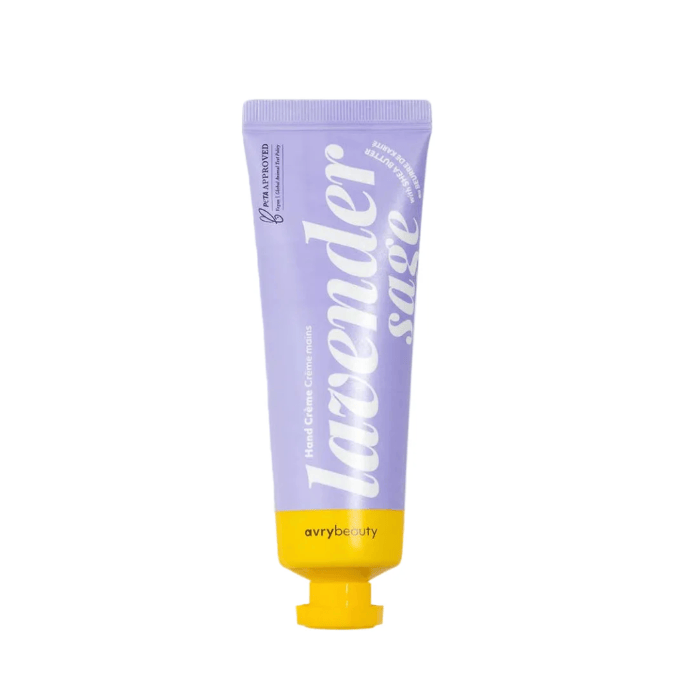 AvryBeauty Lavender Sage 1.5oz Shea Butter Lotion