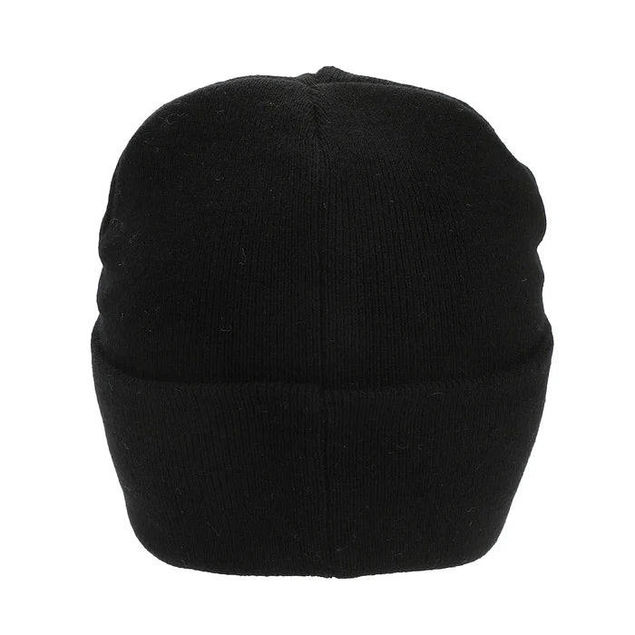League of Legends - Arcane Jinx Graffiti Adult Black Cuff Knit Beanie