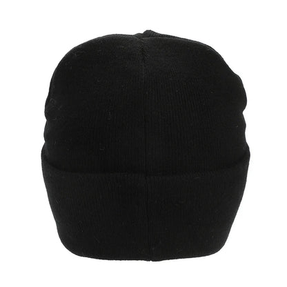 League of Legends - Arcane Jinx Graffiti Adult Black Cuff Knit Beanie