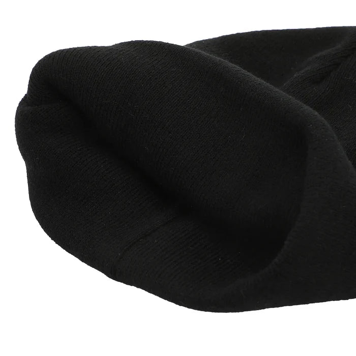 League of Legends - Arcane Jinx Graffiti Adult Black Cuff Knit Beanie