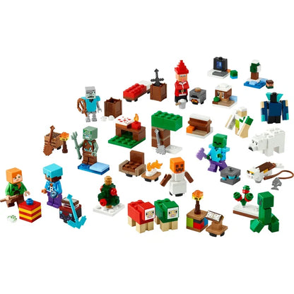 Lego: Minecraft - Advent Calendar 2025 Figure