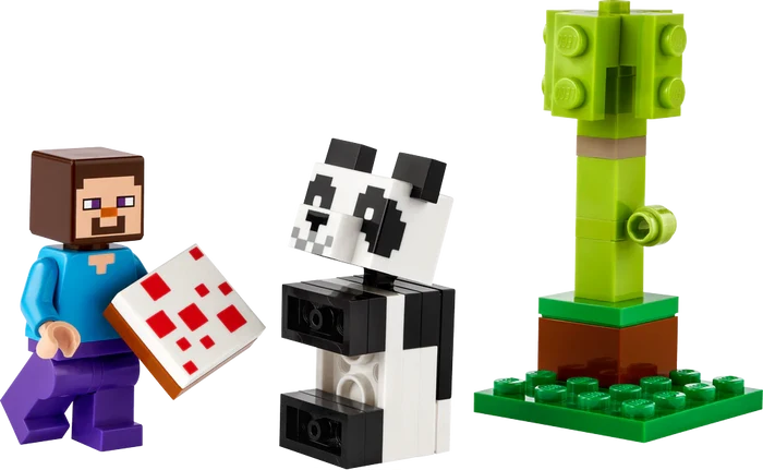 Lego: Minecraft - Characters Figure