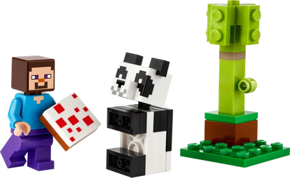 Lego: Minecraft - Characters Figure