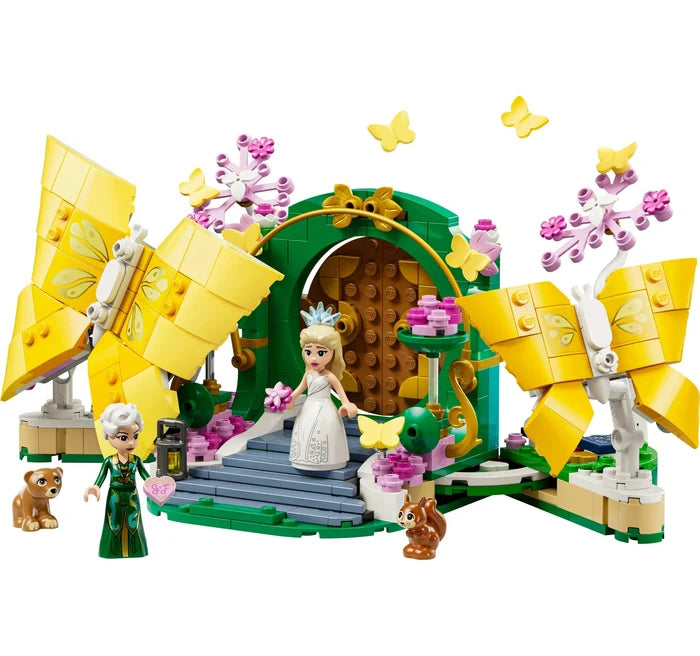 Lego: Wicked - Glinda's Wedding Day Figure