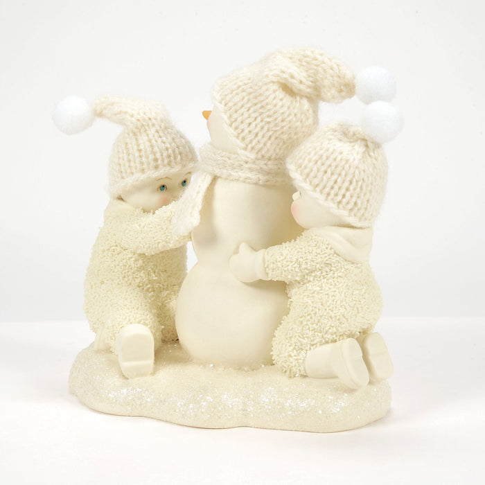 Let's Build a Snowman