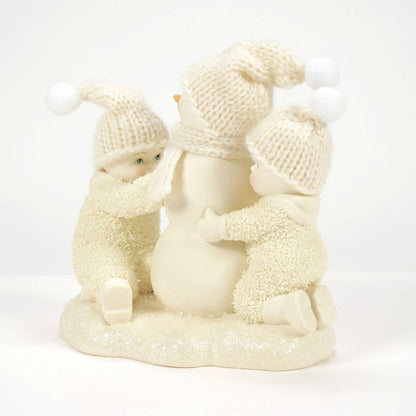 Let's Build a Snowman
