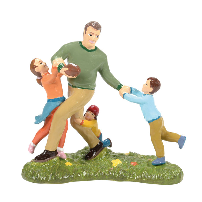 Let's Get Dad!