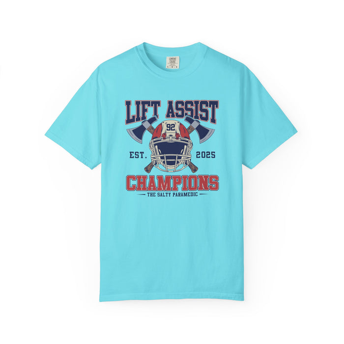 Lagoon Blue / S
