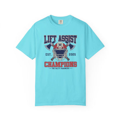 Lagoon Blue / S