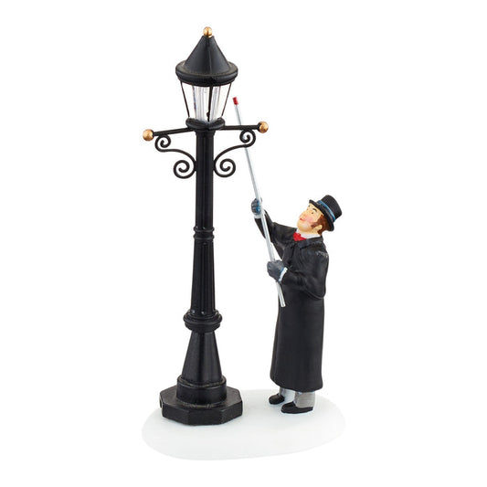 Lighting The Lane