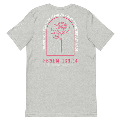Lillian Rose Foundation Fearfully and Wonderfully Made Tee
