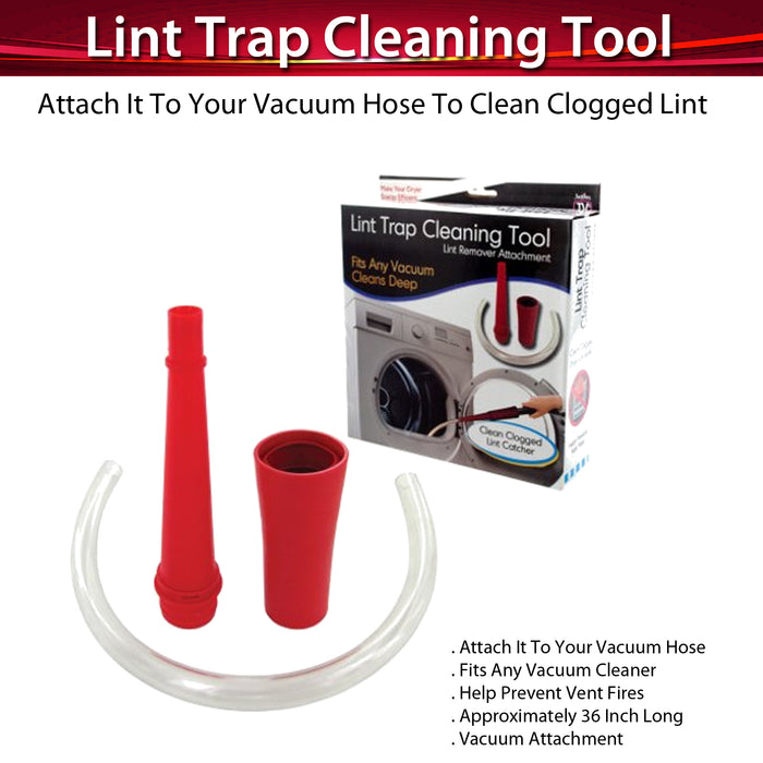 dryer lint trap
