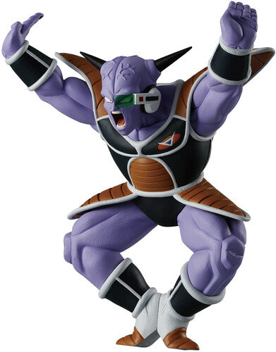 Little Buddy Dragon Ball Z - Solid Edge Works Ginyu Force Figure