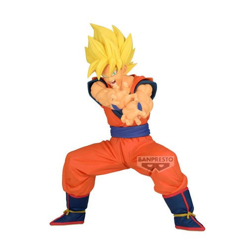 Little Buddy Dragon Ball Z Grandista - Son Goku II Figure