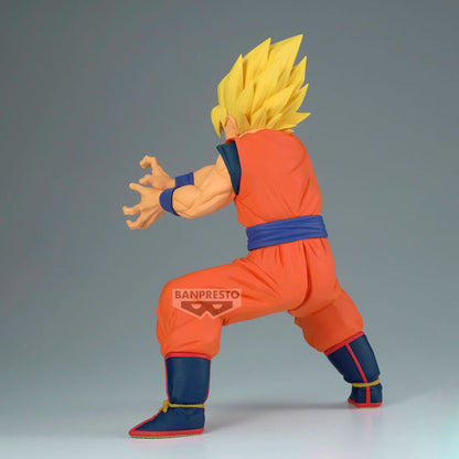 Little Buddy Dragon Ball Z Grandista - Son Goku II Figure