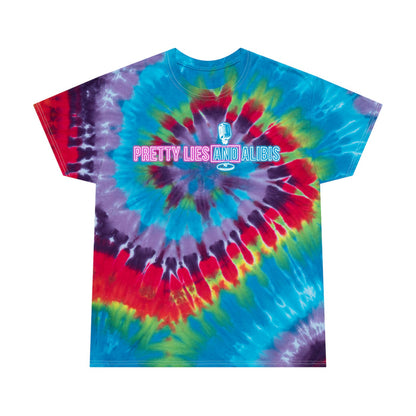 Logo 2 Tie-Dye Tee, Spiral