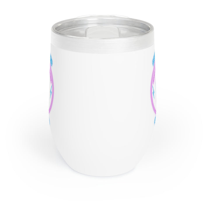 Logo Chill Wine Tumbler