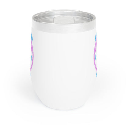Logo Chill Wine Tumbler