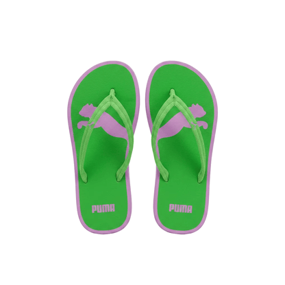 PUMA Logo-decorated swimming pool slippers SLW147 - Runner