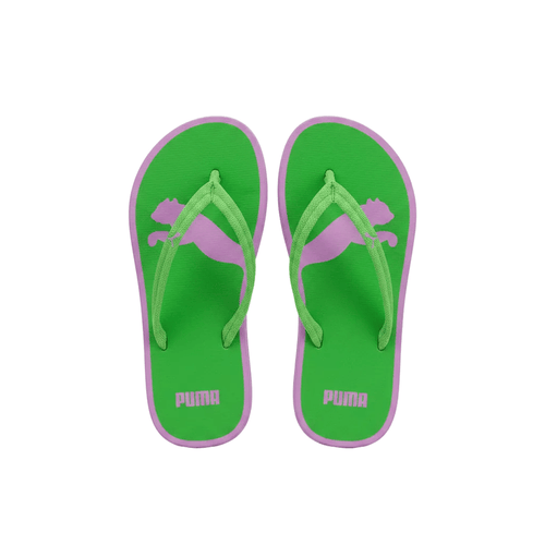 PUMA Logo-decorated swimming pool slippers SLW147 - Runner