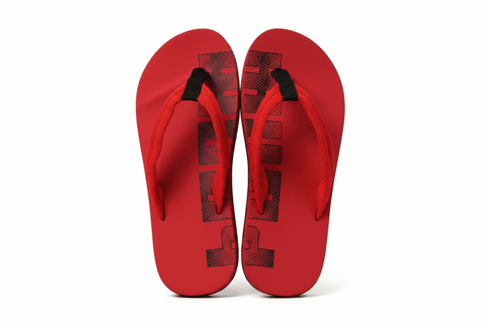 PUMA Logo-decorated swimming pool slippers SLW150 - Runner