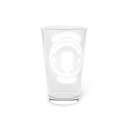 Logo Pint Glass, 16oz