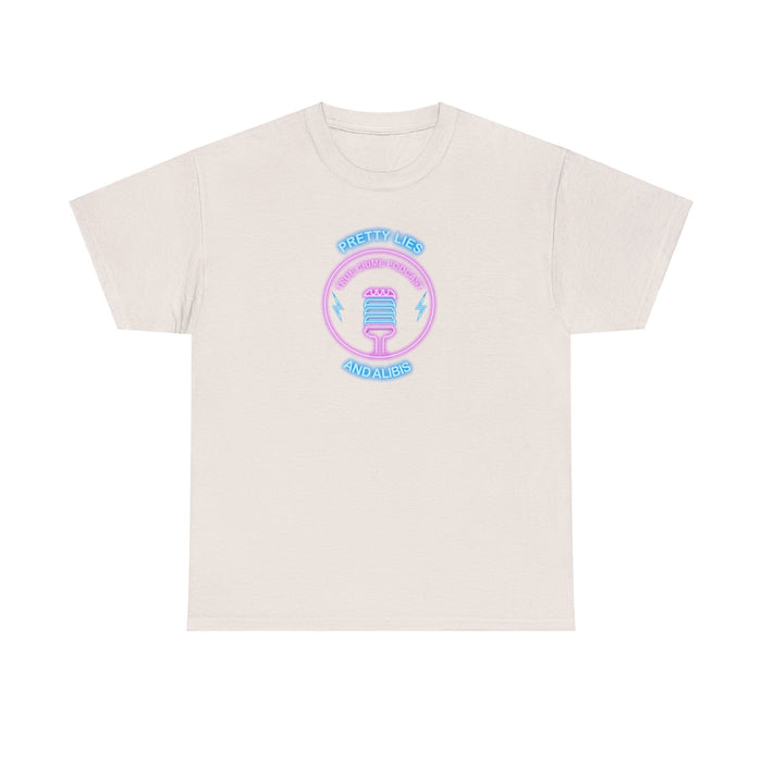 Logo Unisex Heavy Cotton Tee