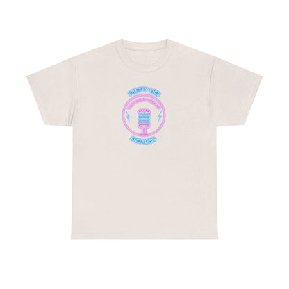 Logo Unisex Heavy Cotton Tee