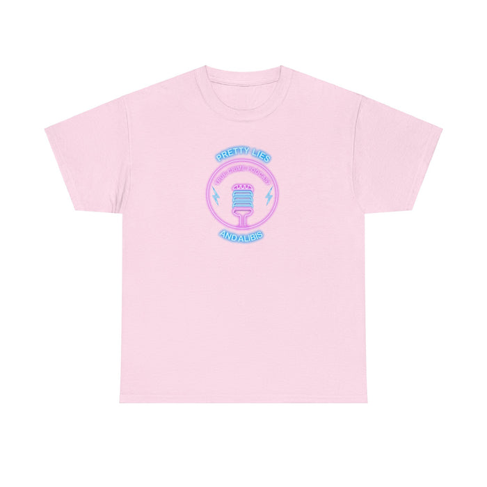 Logo Unisex Heavy Cotton Tee
