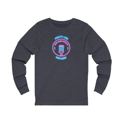 Logo Unisex Jersey Long Sleeve Tee