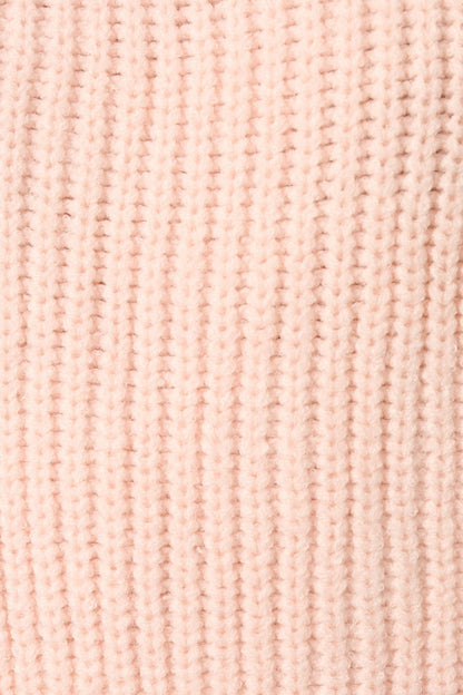 Petal and Pup USA KNITWEAR London Knit Sweater - Pink
