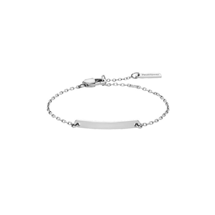 Loveprint Armkette Kids Silber