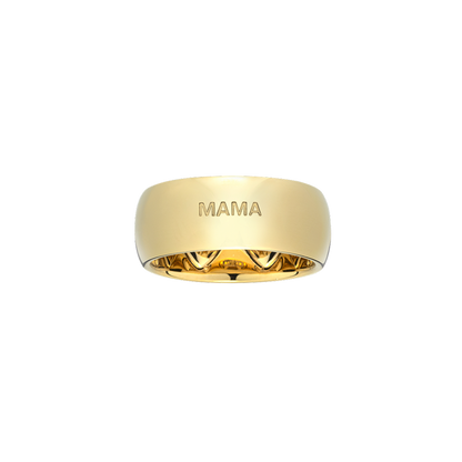 Loveprint Ring Mama Gold
