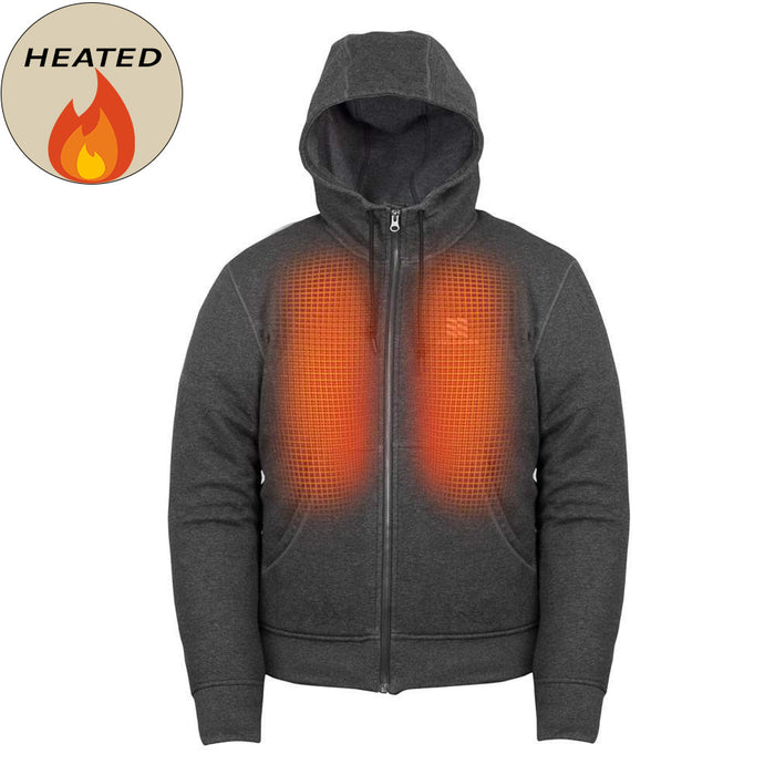 M Phase Plus Hoodie