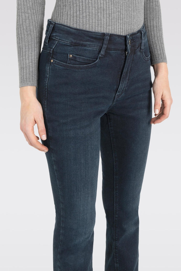 MAC Dream Bootcut Jeans 5429 - 90 - D858 Navy Denim - Dotique - Mac