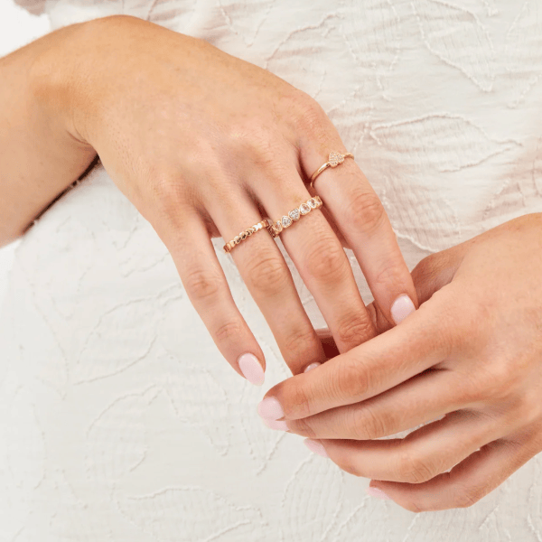 Michelle McDowell Madeline Ring