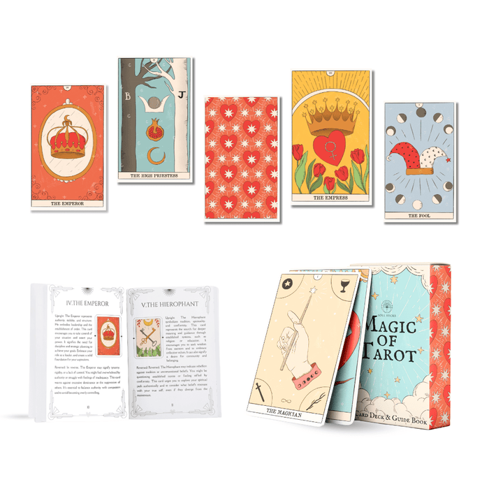 Magic of Tarot Cards Deck
