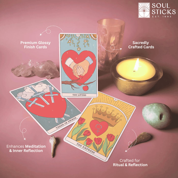 Magic of Tarot Cards Deck
