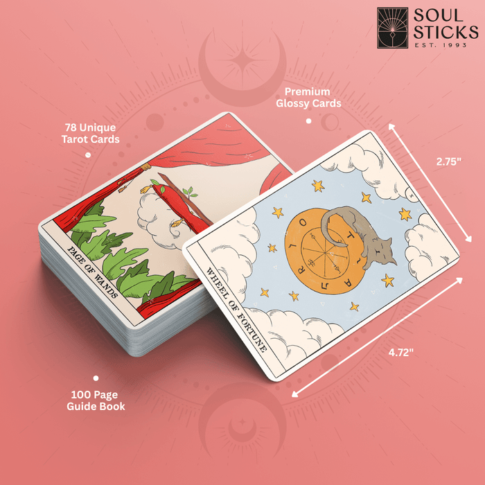 Magic of Tarot Cards Deck