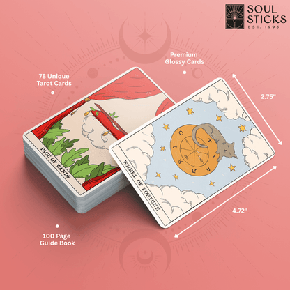 Magic of Tarot Cards Deck