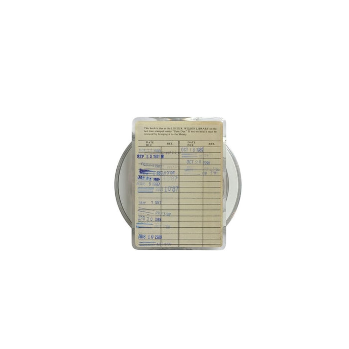 Magsafe Grip | Library Return