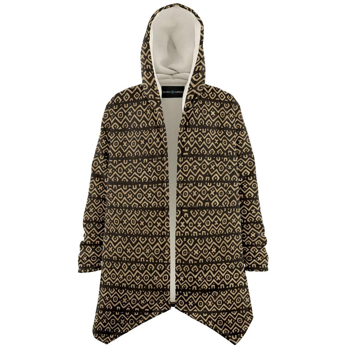 MALI MUDCLOTH  Unisex Dream Cloak