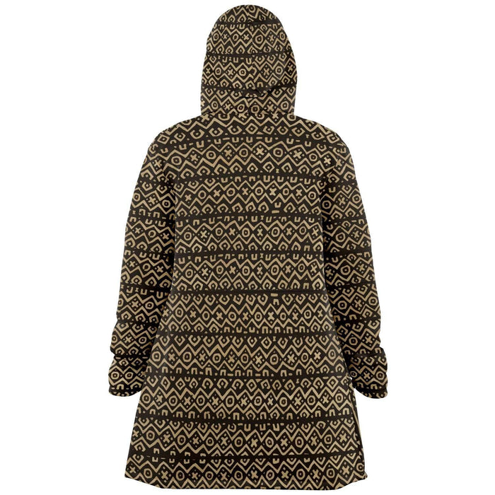 MALI MUDCLOTH  Unisex Dream Cloak