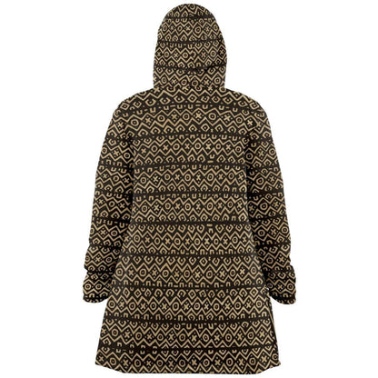 MALI MUDCLOTH  Unisex Dream Cloak